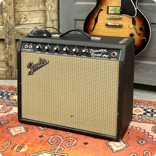 Fender Princeton Reverb Amp 1966