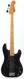Fender -  Precision Bass 1977 Black