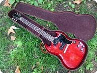 Gibson SG Special 1961 Cherry