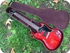 Gibson SG Special 1961-Cherry