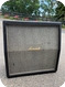 Marshall -  4x12 Pinstripe Cab For Plexi Amps 1967 Black