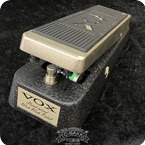 Vox V846 HW Hand wired Wah Wah Pedal 2010