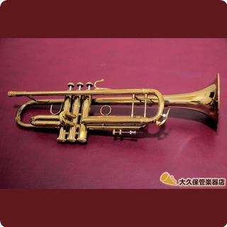 Vincent Bach Vincent Back Lt180ml37 ☆ Gl B ♭ Trumpet 1977