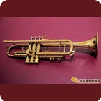 Vincent Bach Vincent Back LT180ML37 GL B Trumpet 1977