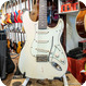 Hansen Guitars S-style-Blonde