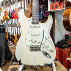 Hansen Guitars S style Blonde