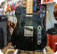 Fender Telecaster 1974-Black Resin