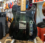 Fender Telecaster 1974 Black Resin