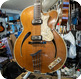 Hofner Cats Eye-Natural