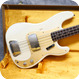 Fender Precision 1959-Blonde