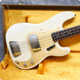 Fender Precision 1959 Blonde