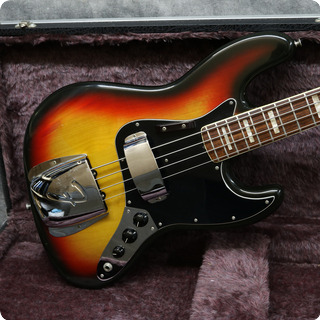 Fender Jazz 1974 Sunburst