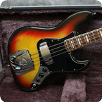 Fender Jazz 1974 Sunburst