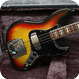 Fender Jazz 1974 Sunburst