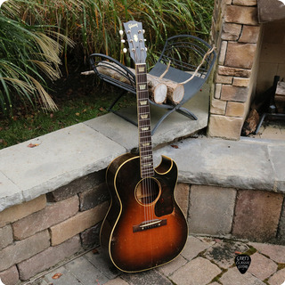 Gibson Cf 100  1950