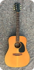 Gibson-Blue Ridge Custom-1974-Natural