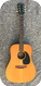 Gibson Blue Ridge Custom 1974 Natural