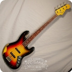 Fender Custom Shop Jaco Pastorius Jazz Bass Relic Light Weight 3.85kg 2005