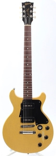 Gibson Les Paul Special Dc 2006 Faded Tv Yellow