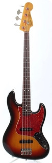 Fender Jazz Bass '62 Reissue Jb62 75 1990 Sunburst