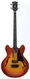 Gibson EB-2D 1971-Cherry Sunburst