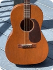 C. F. Martin Co 5 15T Tenor Guitar 1950 Natural Mahogany Finish 