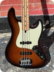 Lakland 44 60 Classic USA Bass 2019 Sunburst Finish
