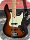 Lakland 44 60 Classic USA Bass 2019 Sunburst Finish