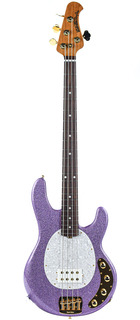 Music Man Stingray Special Amethyst Sparkle 4 String