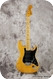 Fender Stratocaster 1978-Natural