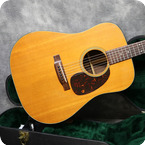 Martin D 21 1963 Natural