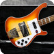 Rickenbacker 4003 2022-Satin Autumnglo