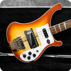 Rickenbacker 4003 2022 Satin Autumnglo