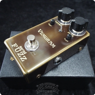 Vemuram Myriad Fuzz(#2158) 2020