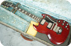 Gibson Les Paul/SG Standard 1962-Cherry