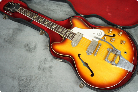 Epiphone E230td Casino 1964 Sunburst