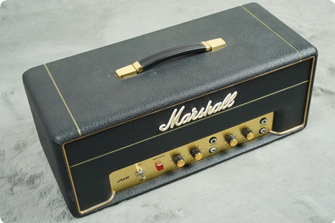 Marshall 2061 X Lead   Bass Reissue 2013 Black