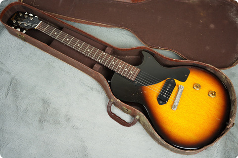 Gibson Les Paul Junior 1957 Sunburst