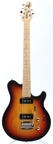 Music Man Ernie Ball Axis Sport MM 90 Maple Trem 1998 Vintage Sunburst