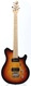 Music Man Ernie Ball Axis Sport MM 90 Maple Trem 1998 Vintage Sunburst