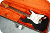 Fender Stratocaster  1965-Black