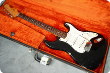 Fender Stratocaster 1965 Black