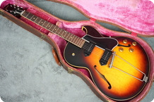 Gibson-ES-225 TD-1957-Sunburst