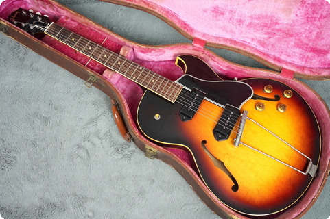 Gibson Es 225 Td 1957 Sunburst