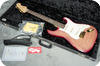 Fender-Custom Shop 60th Anniversary Limited Edition Presidential Wine Stratocaster-2006-Wine Red