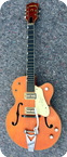 Gretsch 6120 1960 Orange