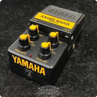 Yamaha Cod 100 C Mos Over Drive 1990