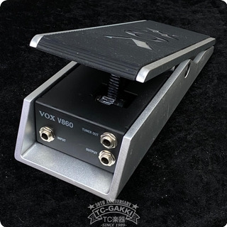 Vox V860 Volume Pedal 2010