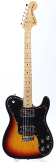 Fender Telecaster Deluxe '74 Reissue 2007 Sunburst