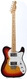 Fender Telecaster Thinline '72 Reissue 1993-Sunburst
